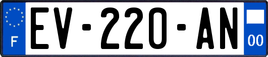 EV-220-AN