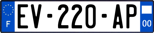 EV-220-AP