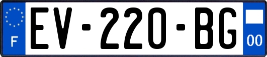 EV-220-BG