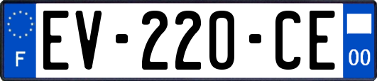 EV-220-CE