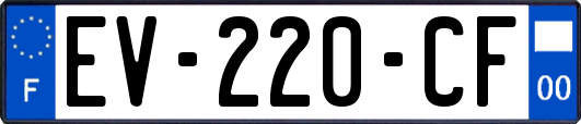 EV-220-CF