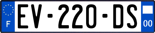 EV-220-DS