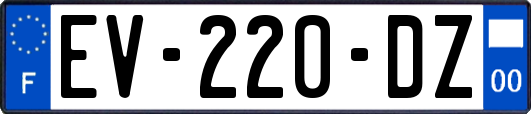 EV-220-DZ