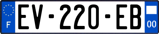 EV-220-EB