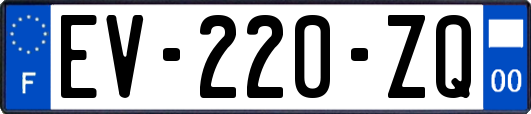 EV-220-ZQ