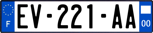 EV-221-AA