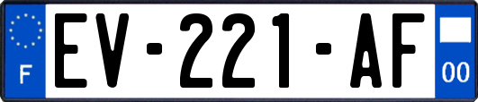 EV-221-AF