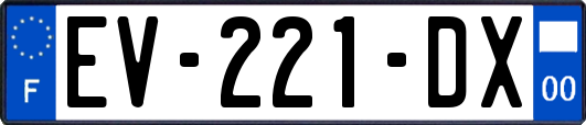 EV-221-DX