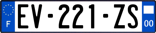 EV-221-ZS