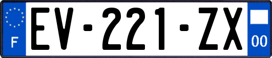 EV-221-ZX