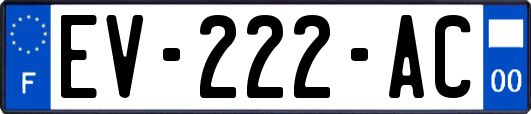 EV-222-AC