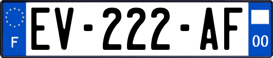 EV-222-AF