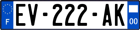 EV-222-AK