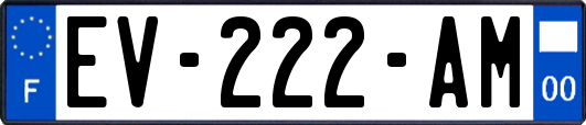 EV-222-AM