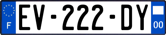 EV-222-DY