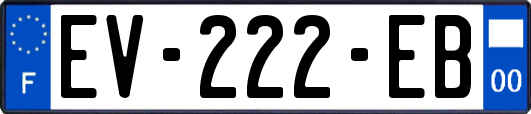 EV-222-EB