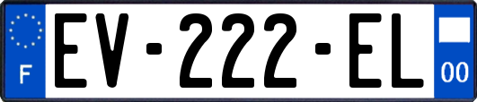 EV-222-EL