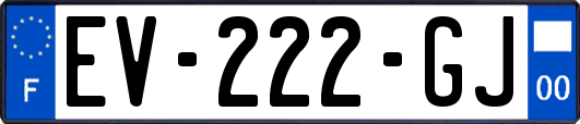 EV-222-GJ