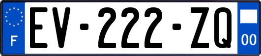 EV-222-ZQ