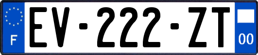 EV-222-ZT