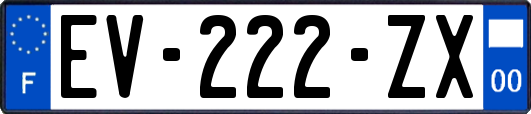 EV-222-ZX