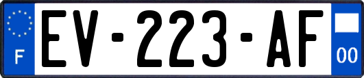 EV-223-AF