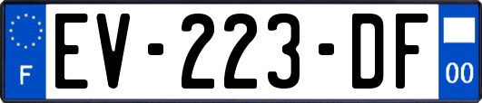 EV-223-DF