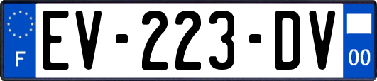 EV-223-DV