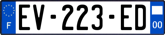 EV-223-ED