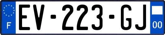 EV-223-GJ