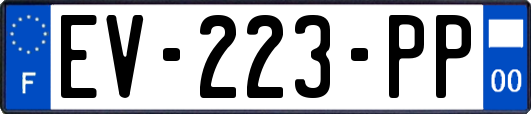 EV-223-PP
