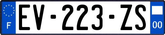 EV-223-ZS