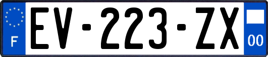 EV-223-ZX