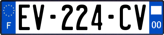 EV-224-CV