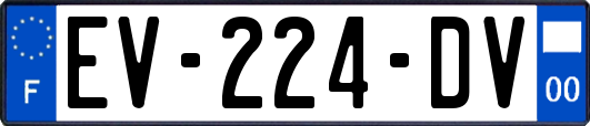 EV-224-DV