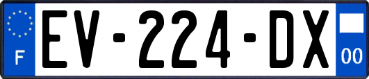 EV-224-DX