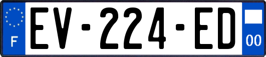 EV-224-ED