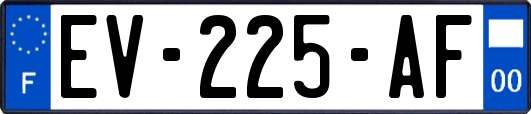 EV-225-AF