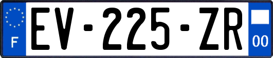 EV-225-ZR