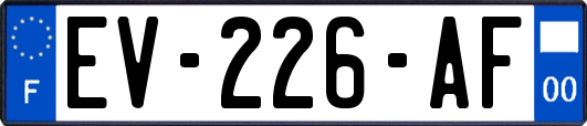 EV-226-AF