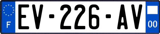 EV-226-AV