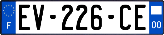 EV-226-CE