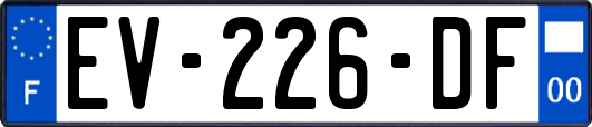 EV-226-DF