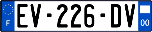 EV-226-DV