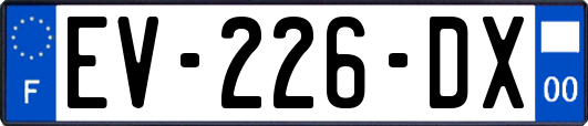 EV-226-DX