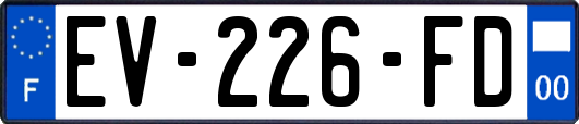 EV-226-FD