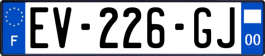 EV-226-GJ