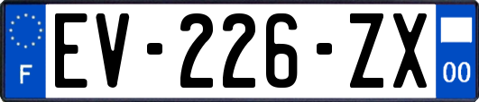 EV-226-ZX