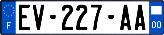 EV-227-AA