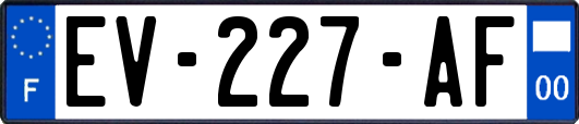 EV-227-AF